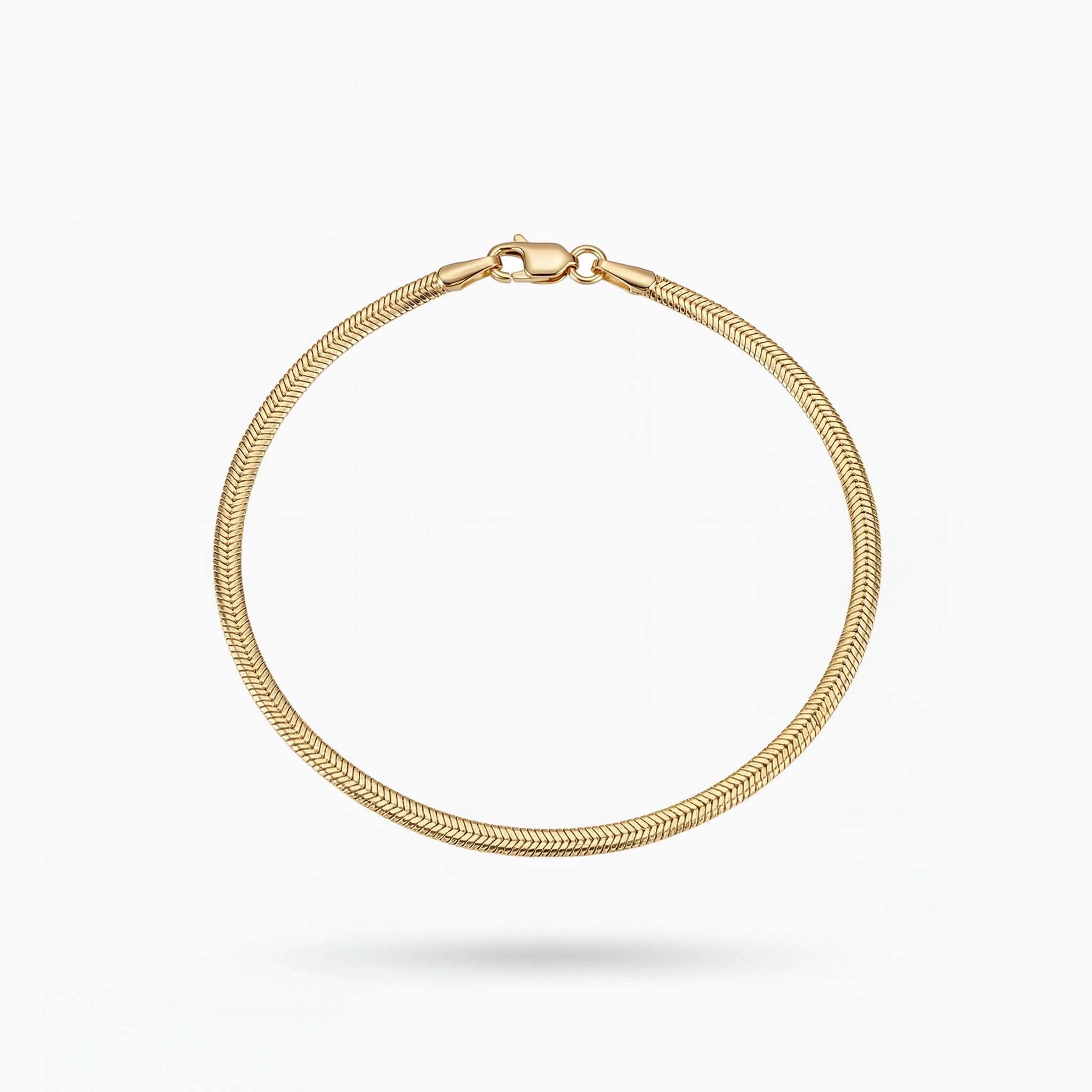 Snake Chain Bracelet