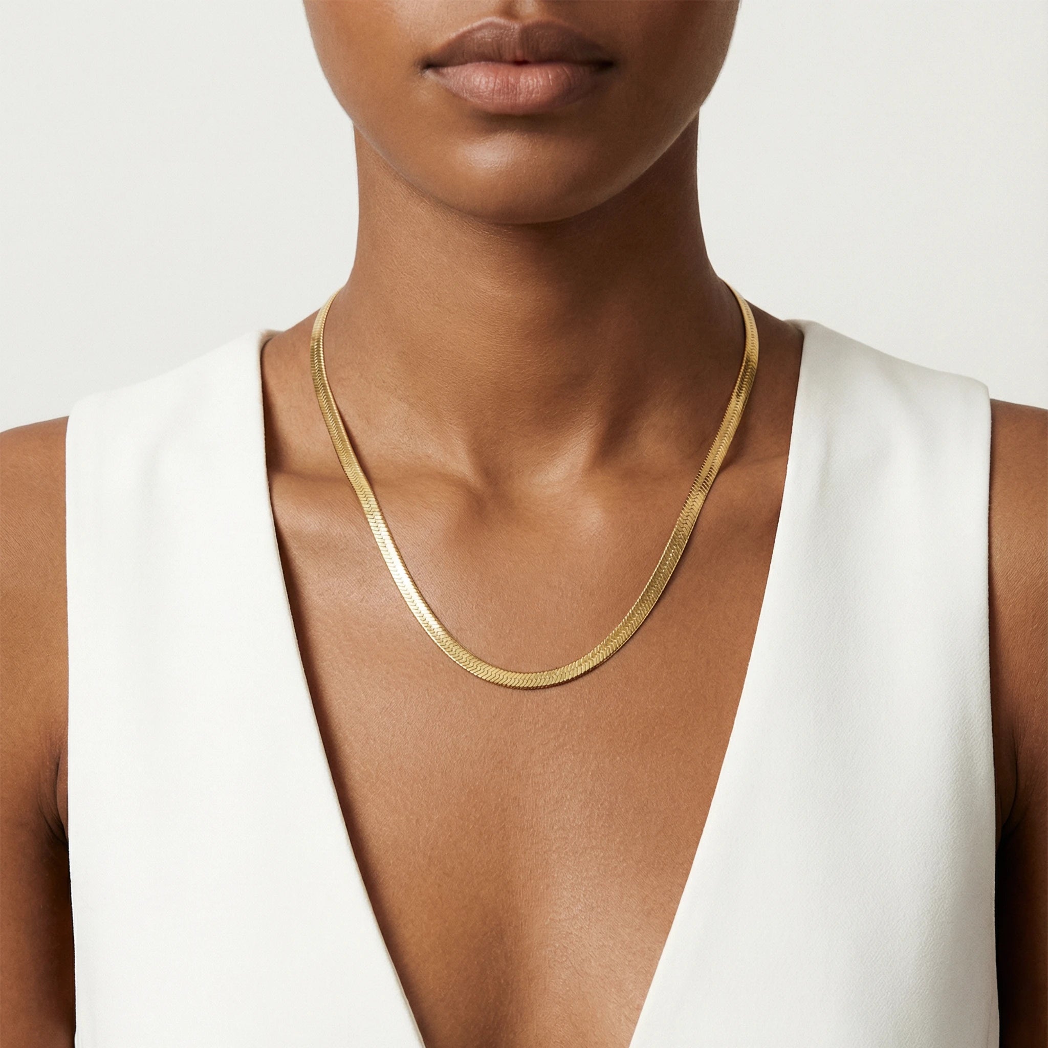 Snake Chain Necklace