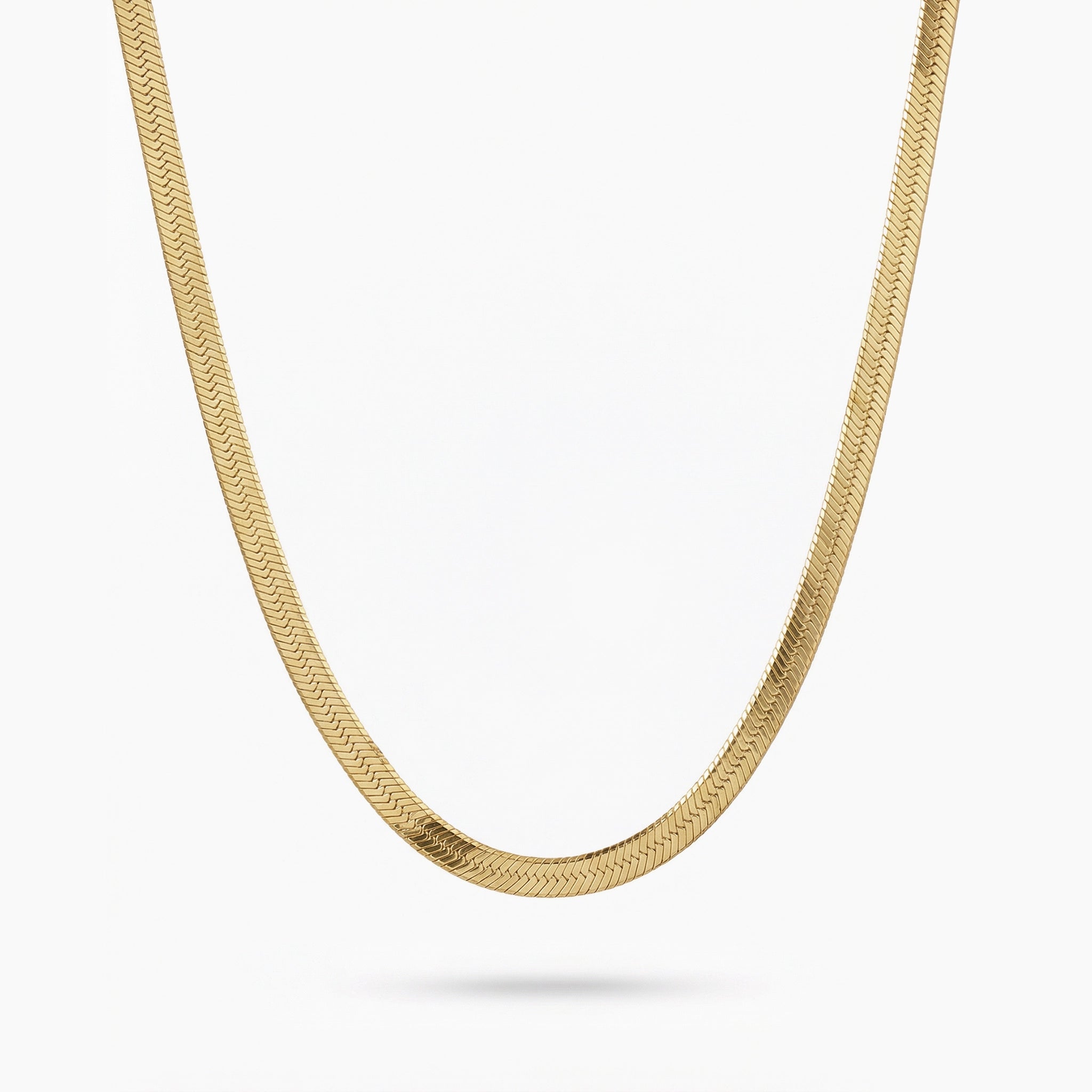 Snake Chain Necklace